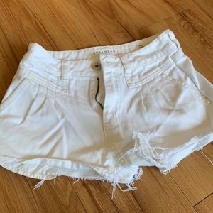 size 0 bullhead pacsun shorts